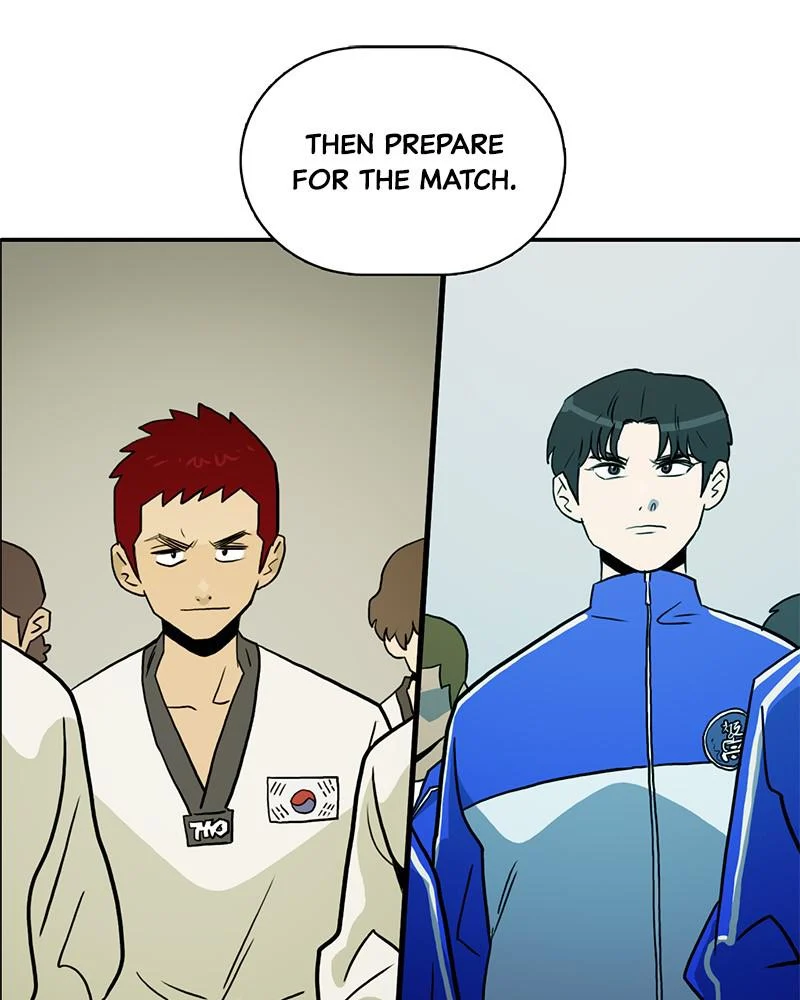 Taekwondo Kid Chapter 5 - Page 4