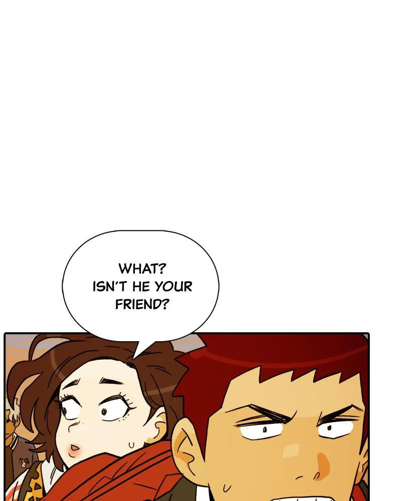 Taekwondo Kid Chapter 5 - Page 37