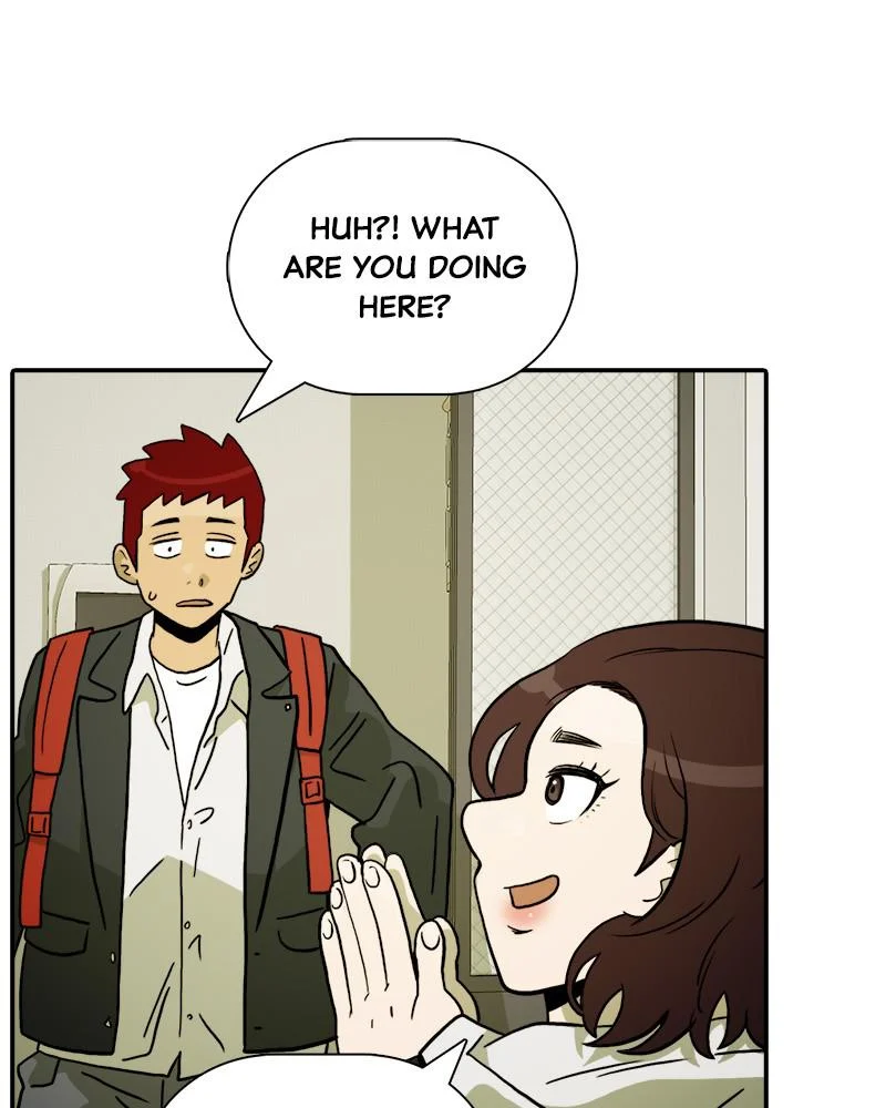 Taekwondo Kid Chapter 5 - Page 56