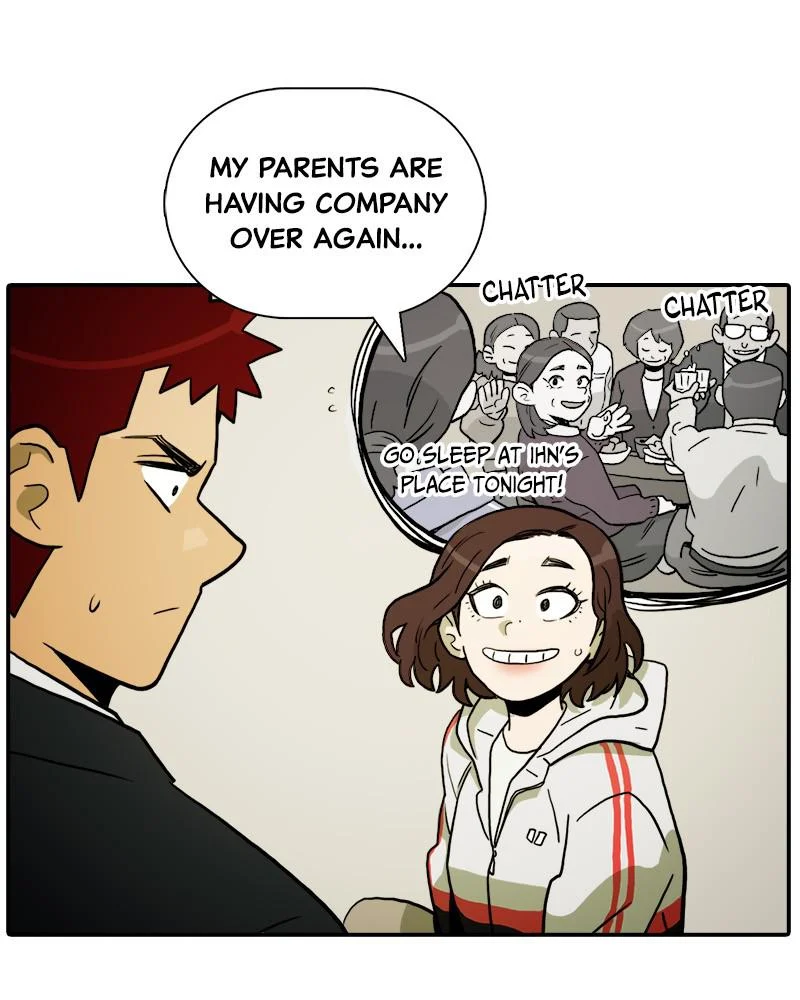 Taekwondo Kid Chapter 5 - Page 59