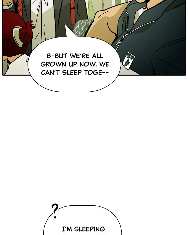 Taekwondo Kid Chapter 5 - Page 61