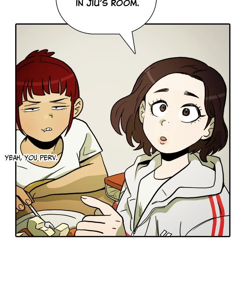 Taekwondo Kid Chapter 5 - Page 62