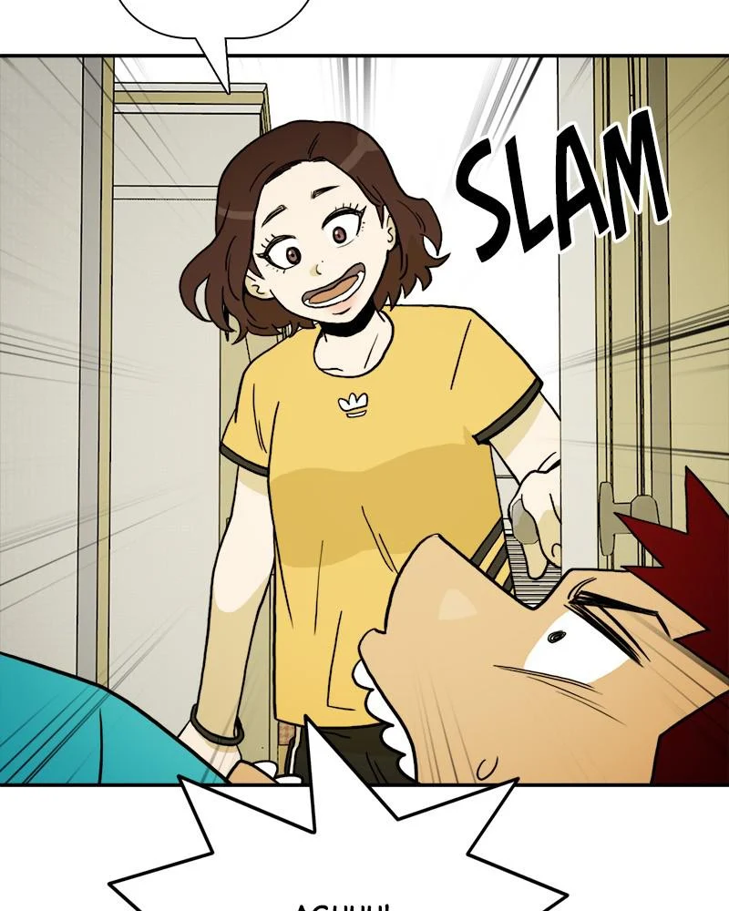Taekwondo Kid Chapter 5 - Page 71