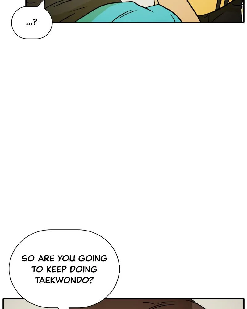 Taekwondo Kid Chapter 5 - Page 87