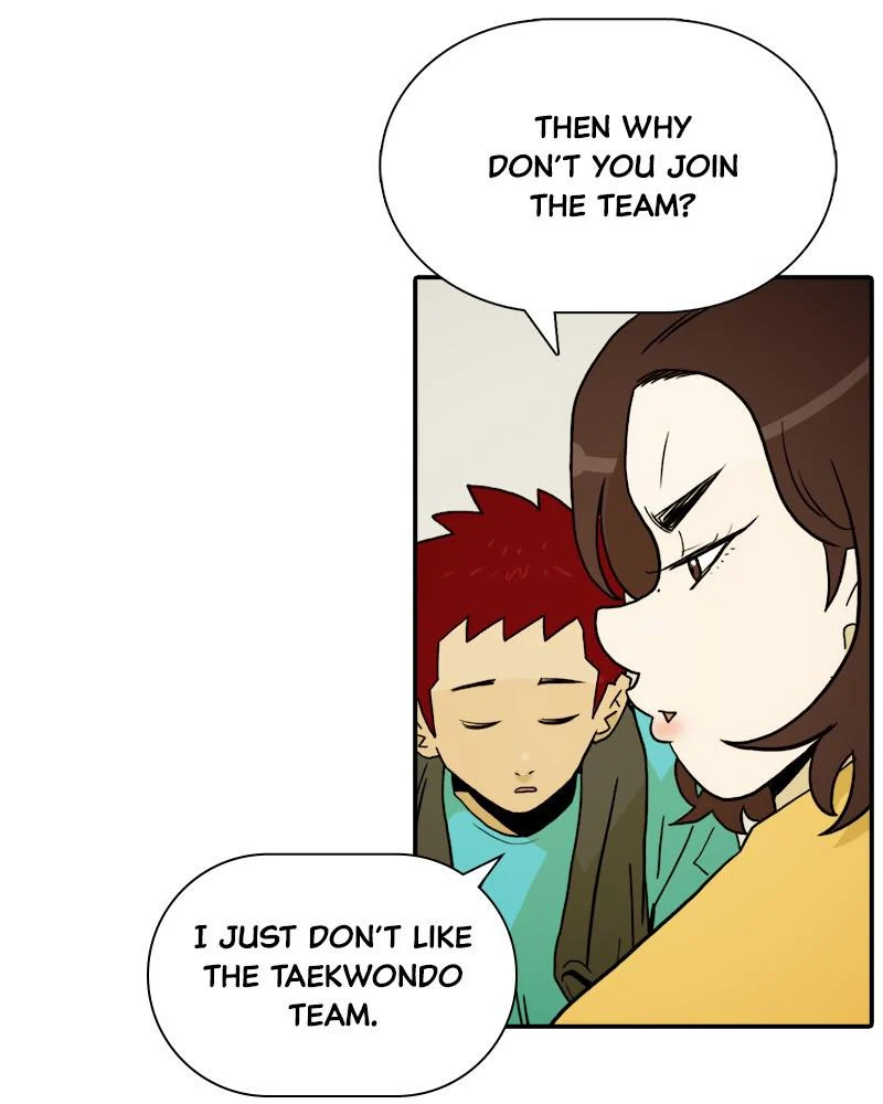 Taekwondo Kid Chapter 5 - Page 90