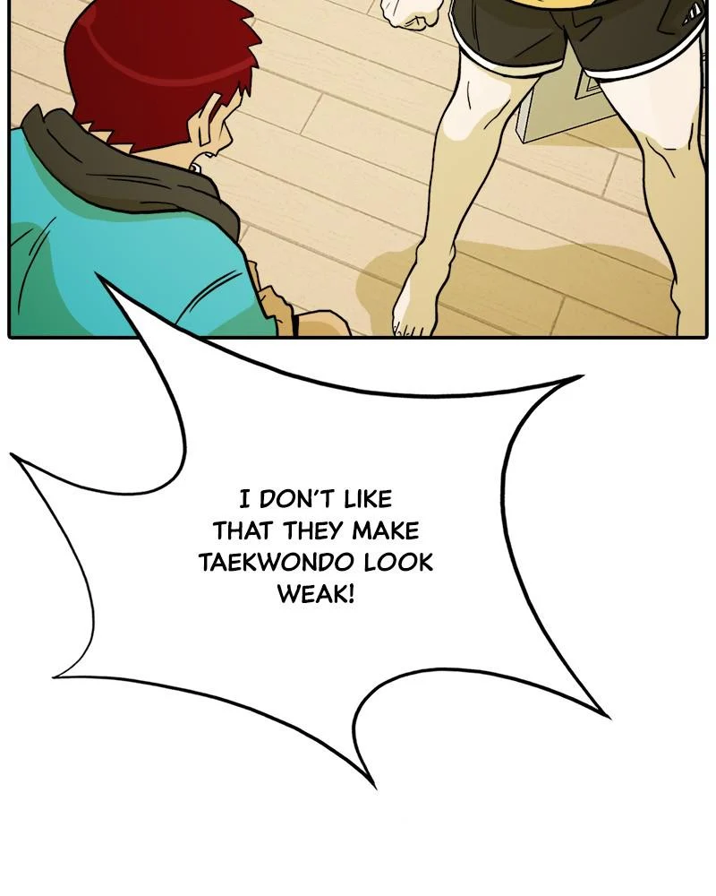 Taekwondo Kid Chapter 5 - Page 94