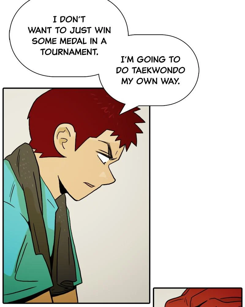 Taekwondo Kid Chapter 5 - Page 97