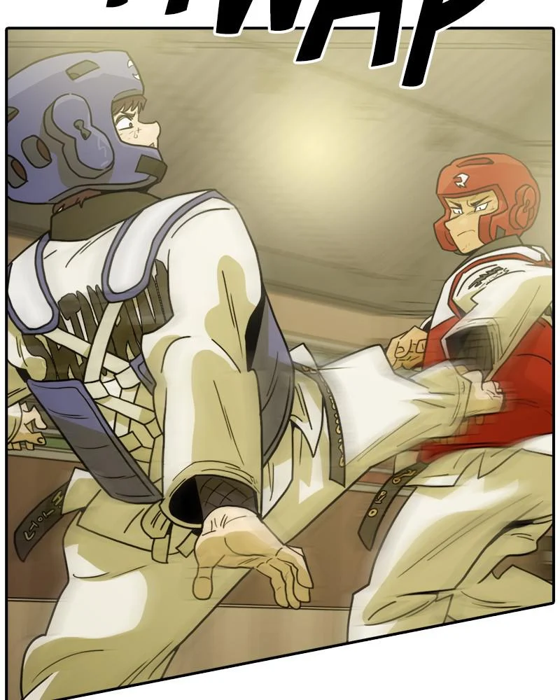 Taekwondo Kid Chapter 50 - Page 108