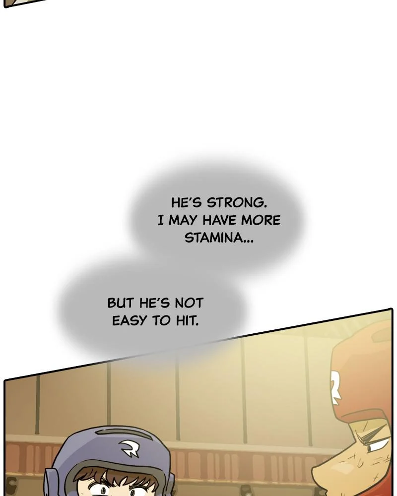 Taekwondo Kid Chapter 50 - Page 109