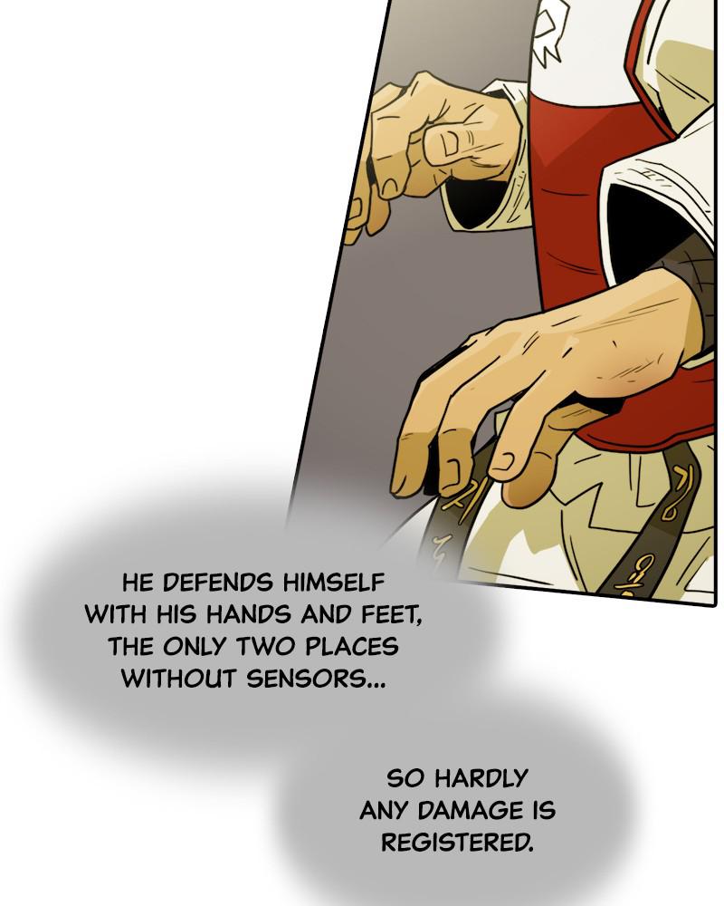 Taekwondo Kid Chapter 50 - Page 112