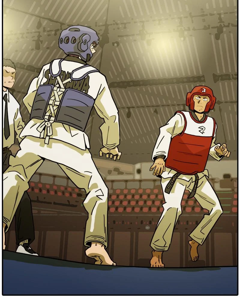 Taekwondo Kid Chapter 50 - Page 17