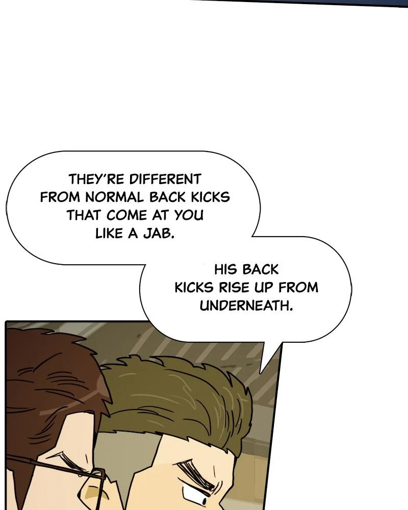 Taekwondo Kid Chapter 50 - Page 3