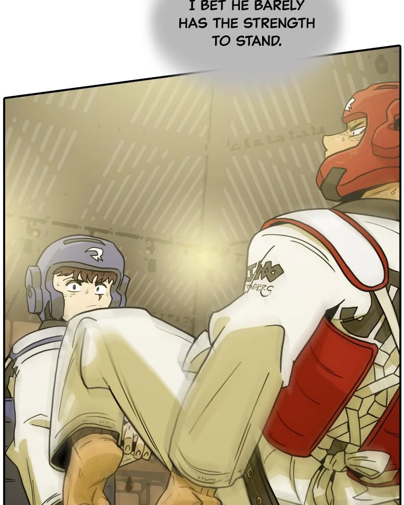 Taekwondo Kid Chapter 50 - Page 22