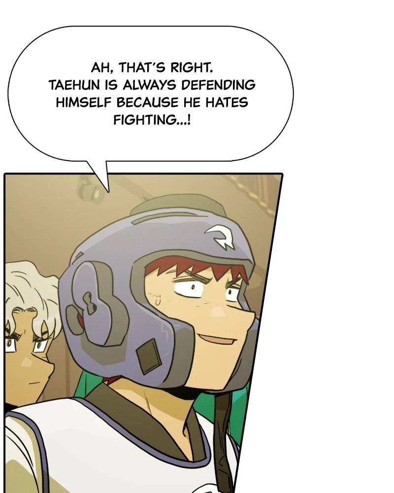 Taekwondo Kid Chapter 50 - Page 28