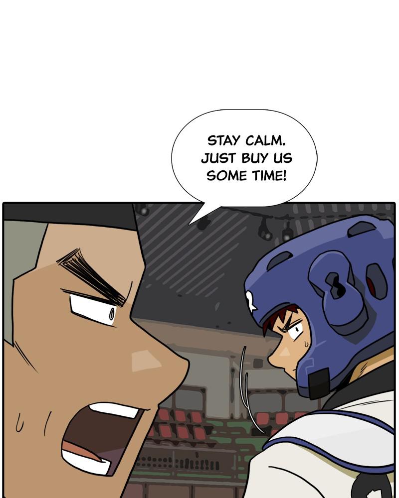 Taekwondo Kid Chapter 50 - Page 37
