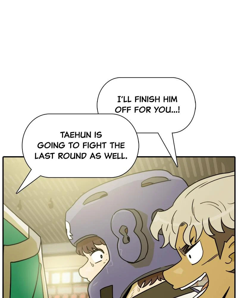 Taekwondo Kid Chapter 50 - Page 41