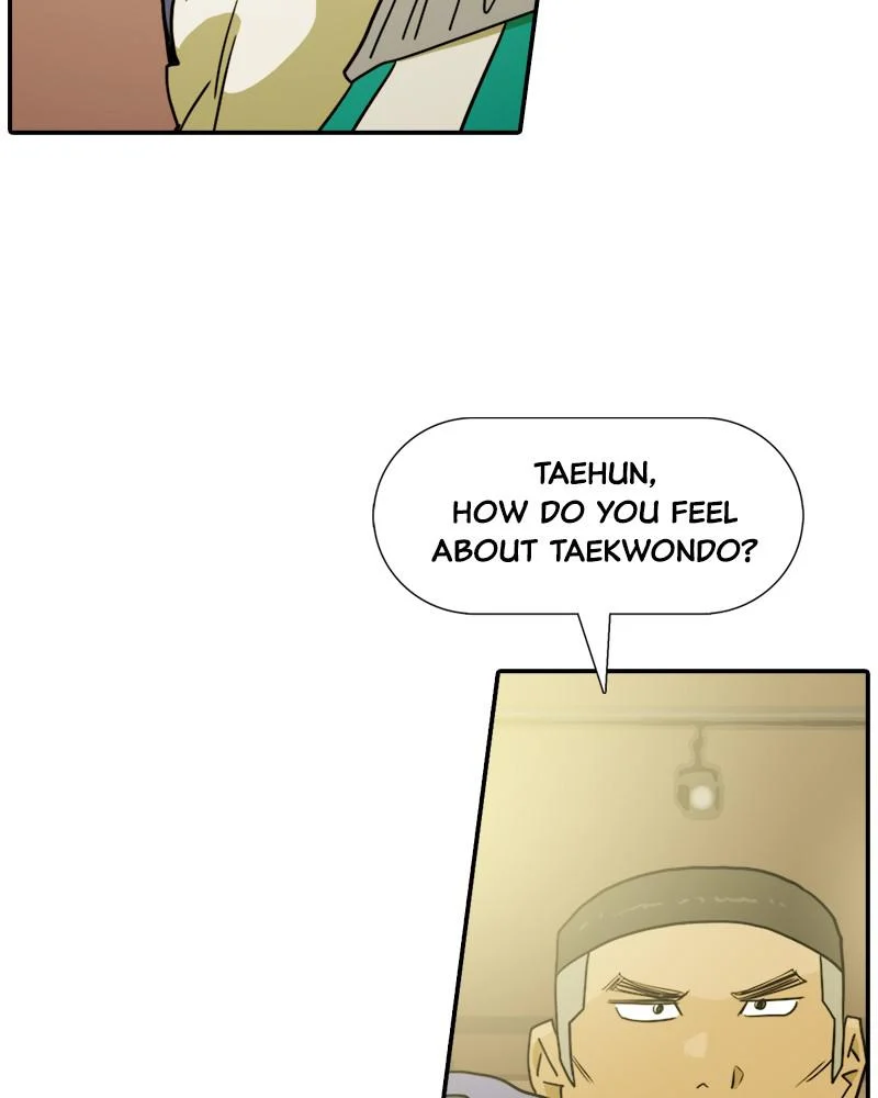 Taekwondo Kid Chapter 50 - Page 49