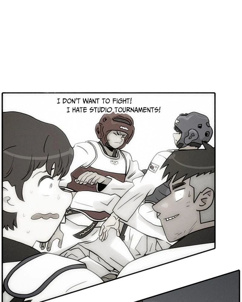 Taekwondo Kid Chapter 50 - Page 53
