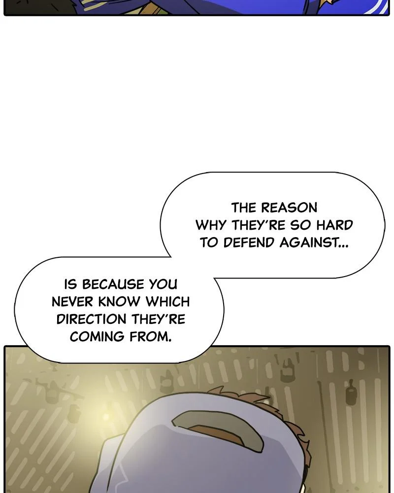 Taekwondo Kid Chapter 50 - Page 7