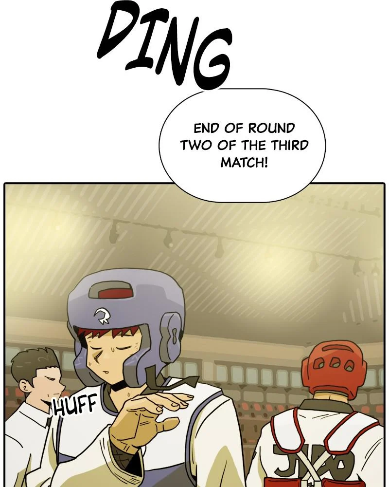 Taekwondo Kid Chapter 50 - Page 63
