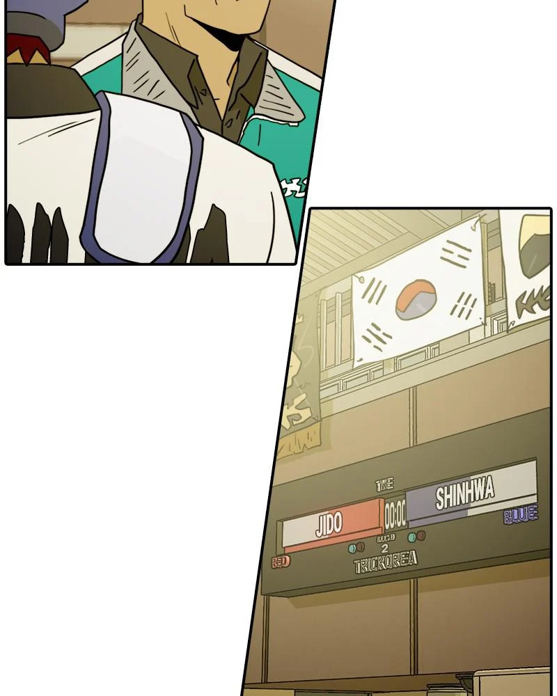 Taekwondo Kid Chapter 50 - Page 65
