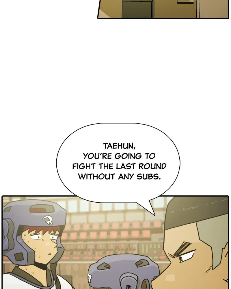 Taekwondo Kid Chapter 50 - Page 66