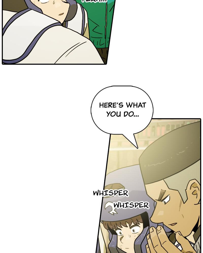 Taekwondo Kid Chapter 50 - Page 70
