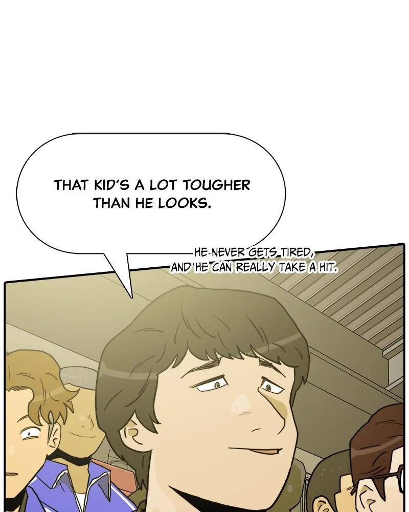 Taekwondo Kid Chapter 50 - Page 89