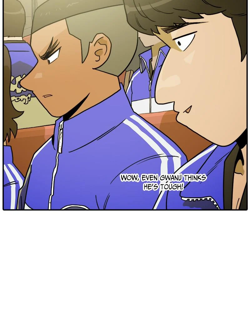 Taekwondo Kid Chapter 50 - Page 91
