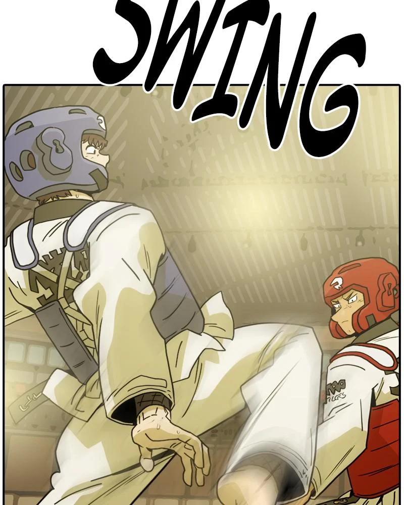 Taekwondo Kid Chapter 51 - Page 11