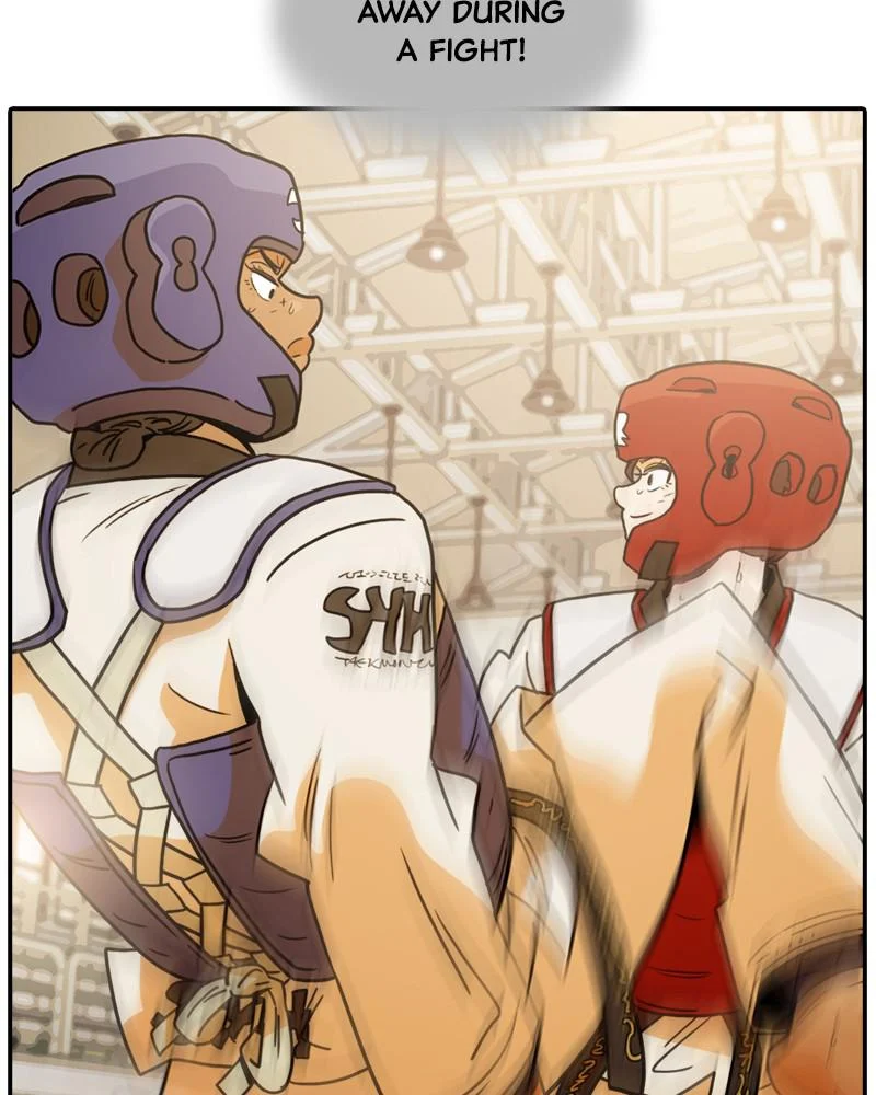Taekwondo Kid Chapter 51 - Page 111