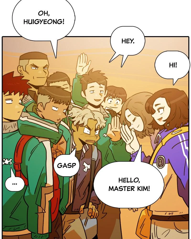 Taekwondo Kid Chapter 51 - Page 121