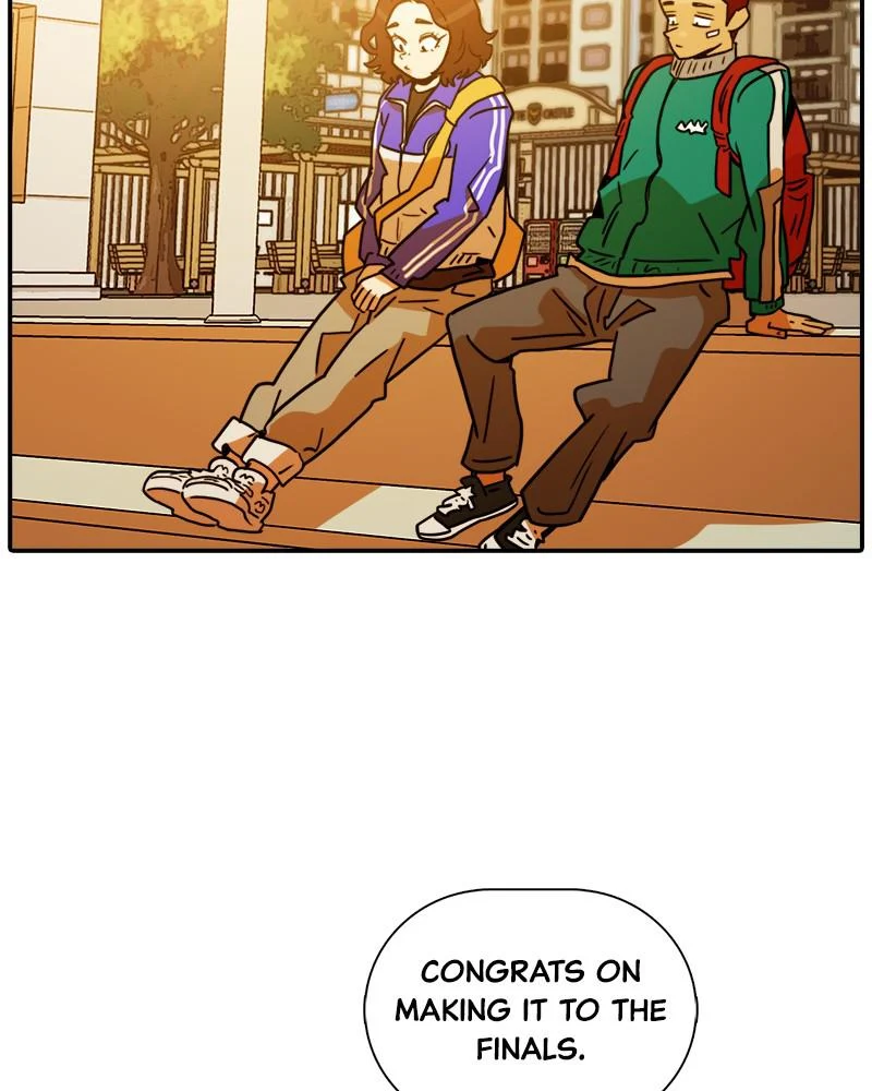 Taekwondo Kid Chapter 51 - Page 125