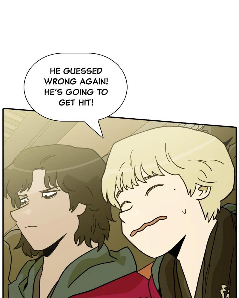 Taekwondo Kid Chapter 51 - Page 18