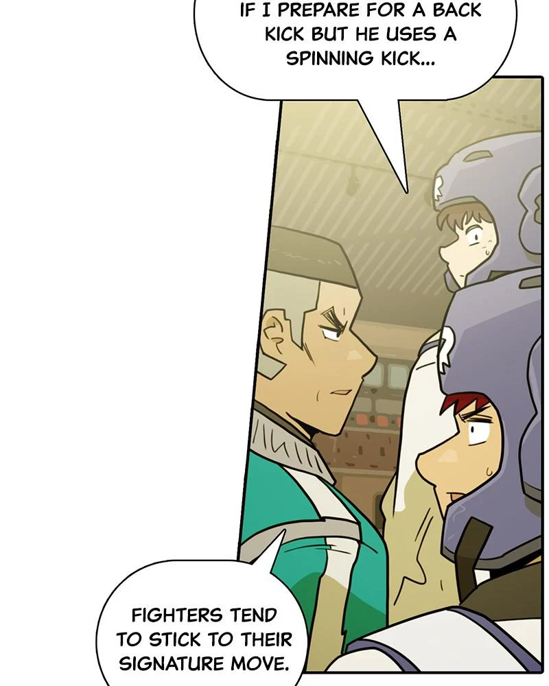 Taekwondo Kid Chapter 51 - Page 4
