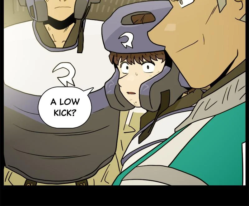 Taekwondo Kid Chapter 51 - Page 34