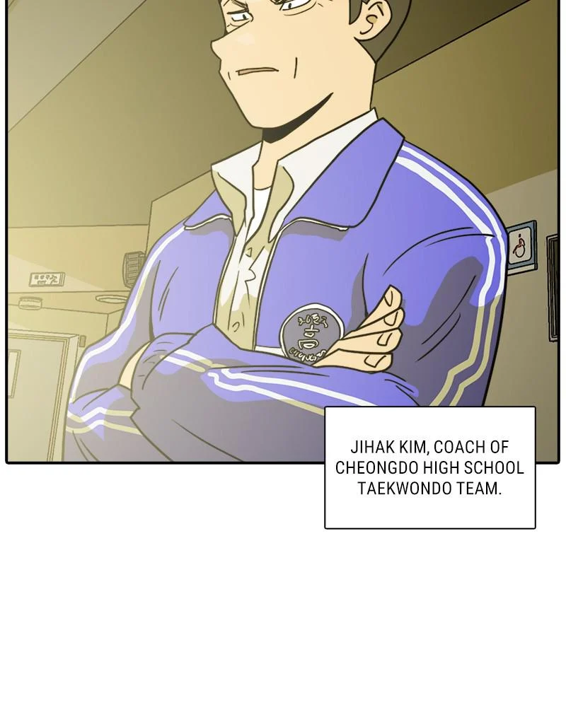 Taekwondo Kid Chapter 51 - Page 72