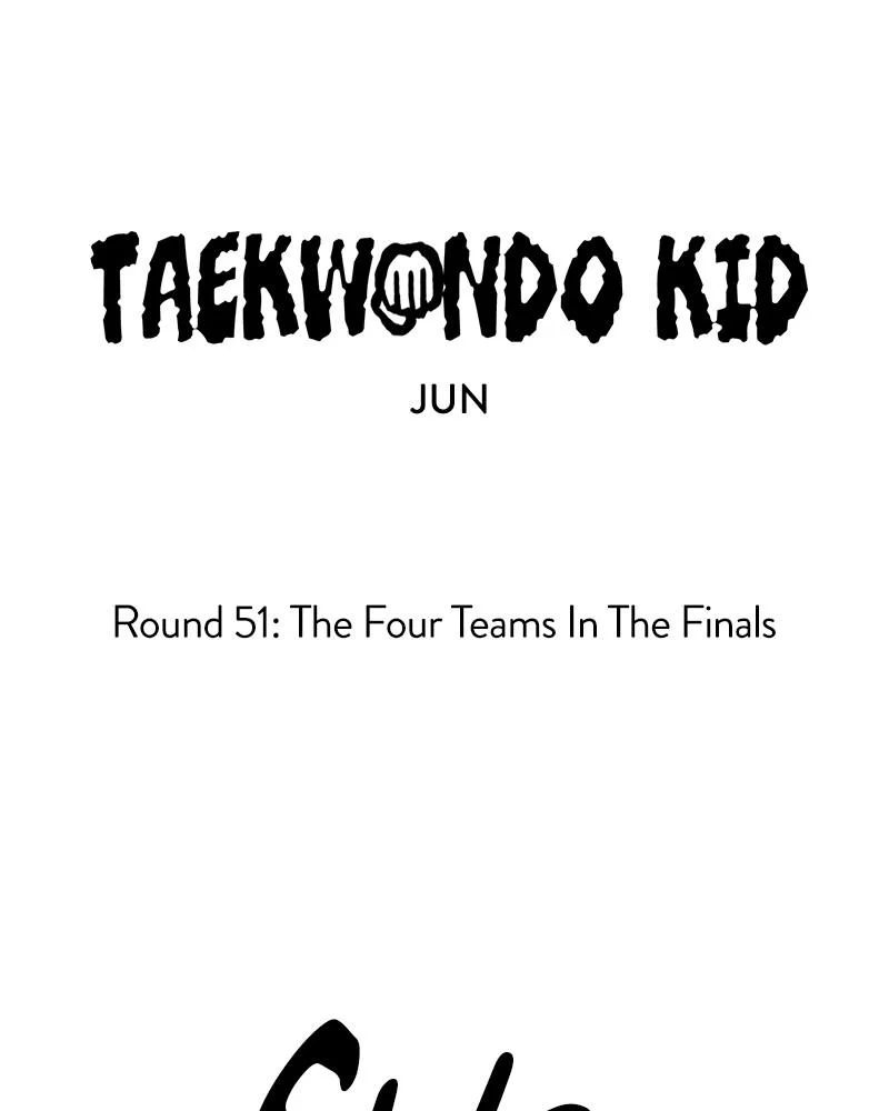 Taekwondo Kid Chapter 51 - Page 10