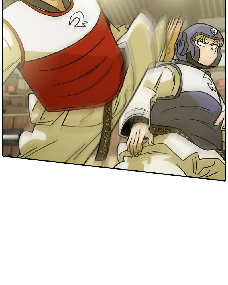 Taekwondo Kid Chapter 52 - Page 105