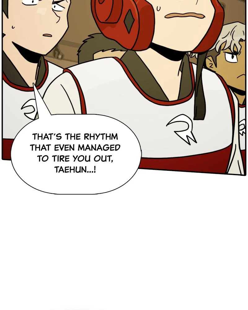 Taekwondo Kid Chapter 52 - Page 115