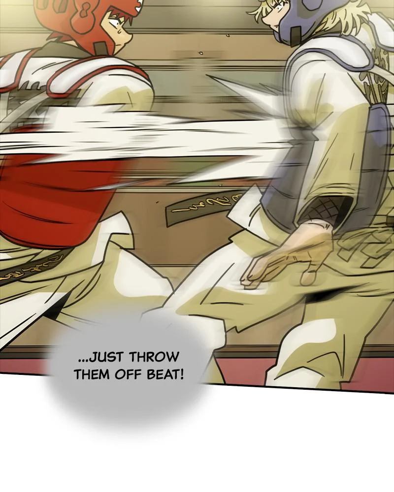 Taekwondo Kid Chapter 52 - Page 118