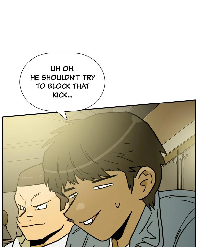 Taekwondo Kid Chapter 52 - Page 121
