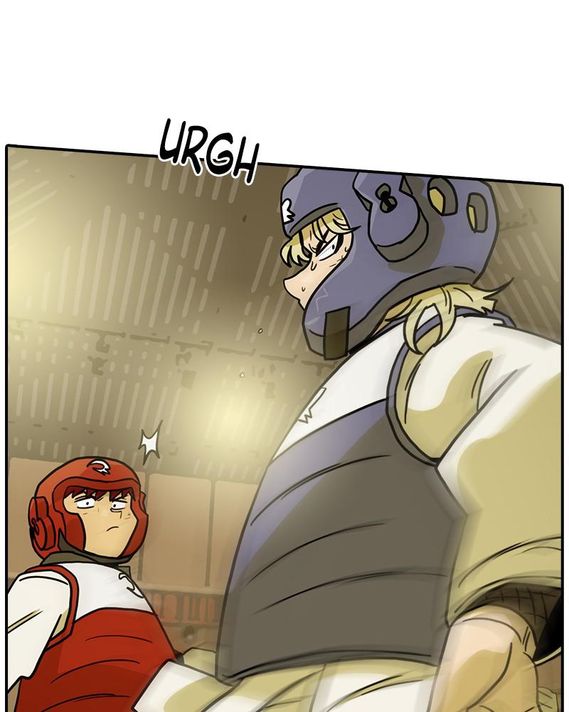 Taekwondo Kid Chapter 52 - Page 126