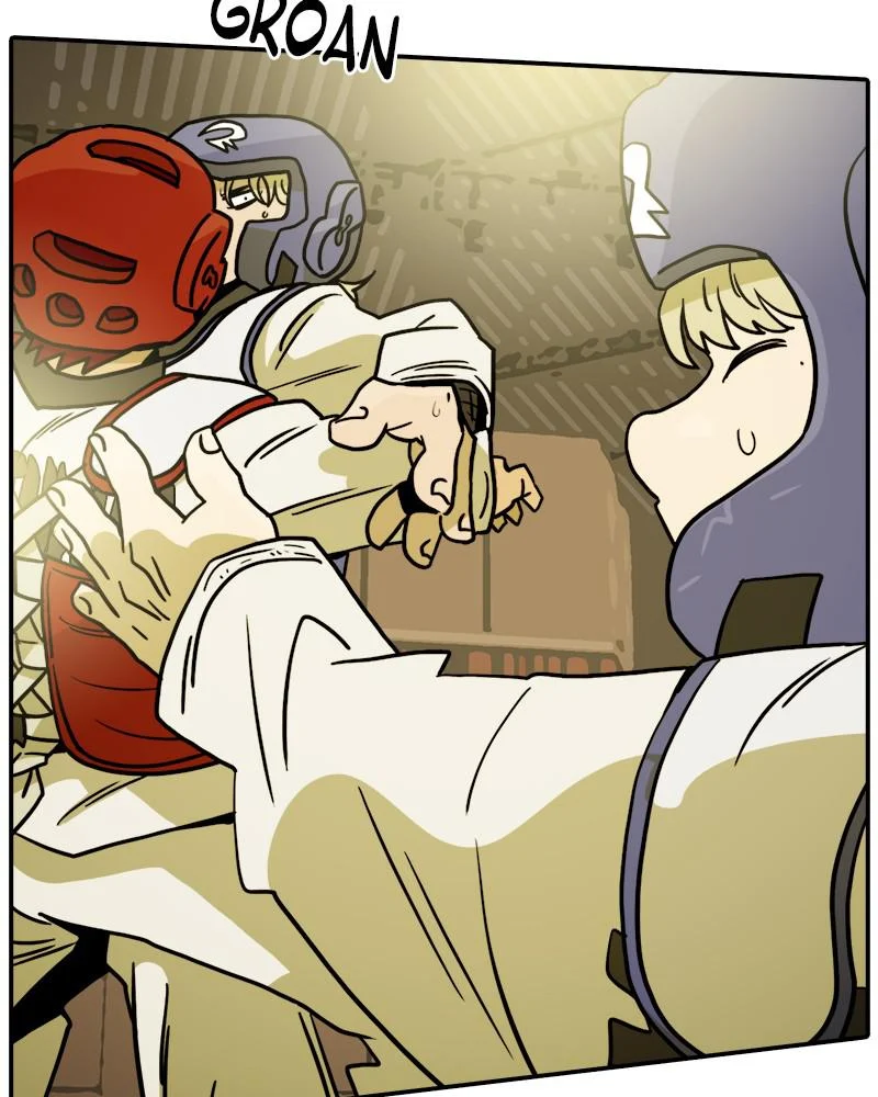 Taekwondo Kid Chapter 52 - Page 129