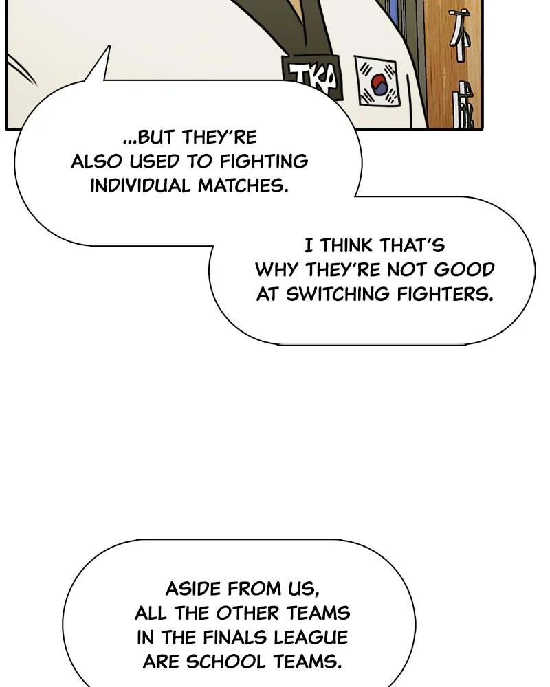 Taekwondo Kid Chapter 52 - Page 16