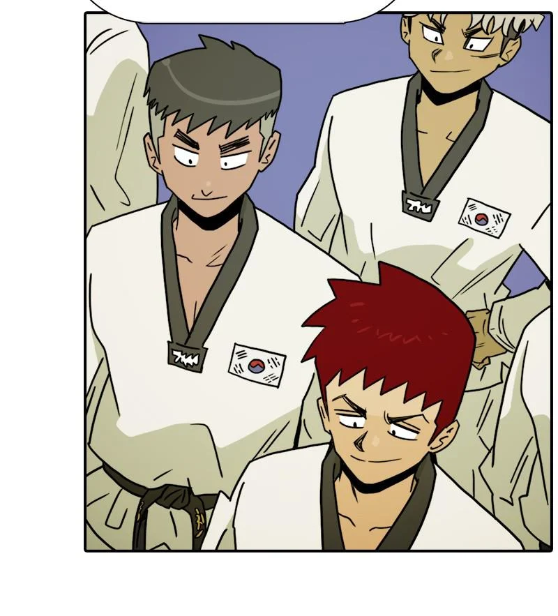 Taekwondo Kid Chapter 52 - Page 17