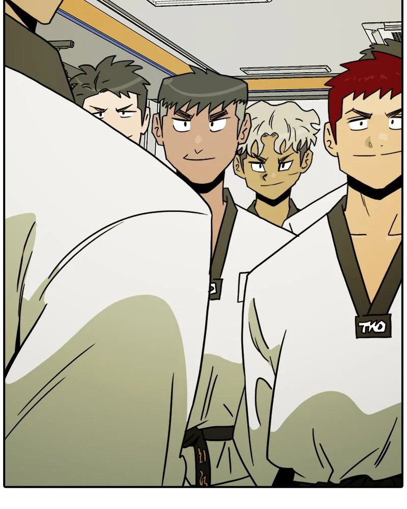 Taekwondo Kid Chapter 52 - Page 19