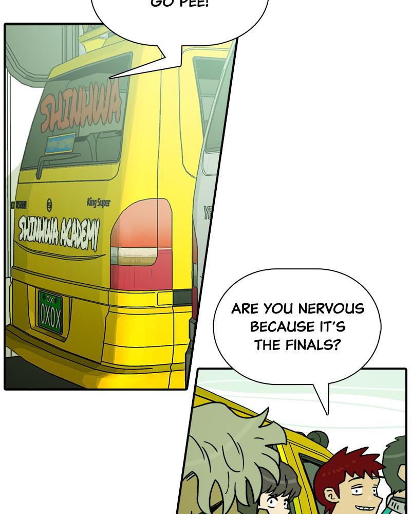 Taekwondo Kid Chapter 52 - Page 22