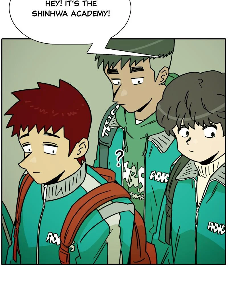 Taekwondo Kid Chapter 52 - Page 24