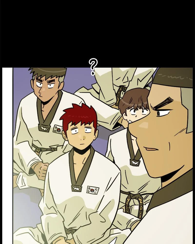 Taekwondo Kid Chapter 52 - Page 31